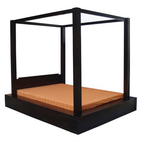 4 Poster Bed Queen
