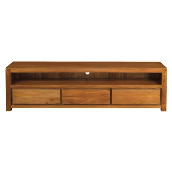 Amsterdam 3 Drawer Entertainment Unit SB 003 TA