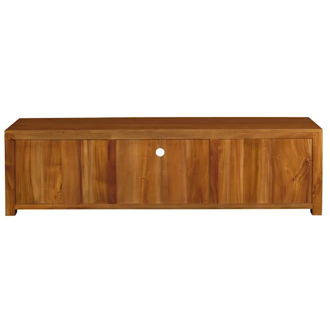 Amsterdam 3 Drawer Entertainment Unit SB 003 TA – view 5