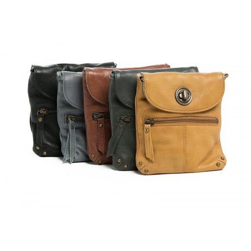 Leather Bag Anne Soft Leather