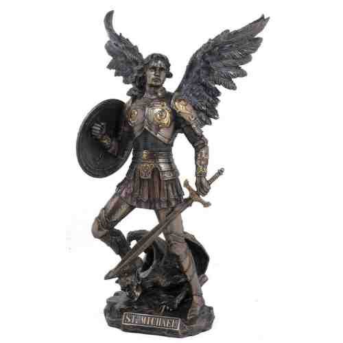 Saint Michael Statue H23