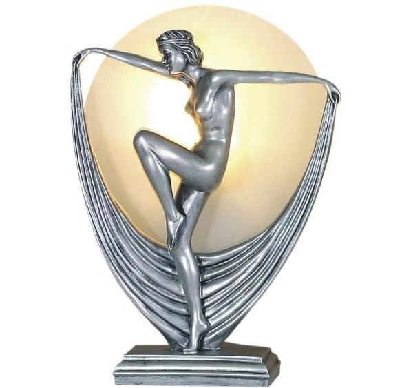 Art Deco Lamp