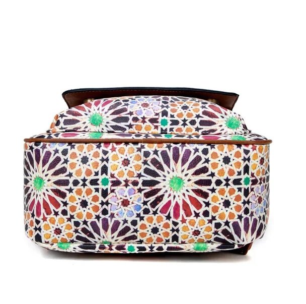 Aster Vegan Floral Backpack – view 7