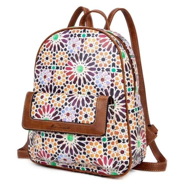 ASTER VEGAN FLORAL BACKPACK