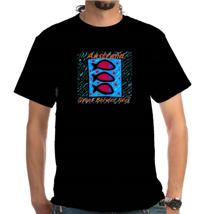 THE Great Barrier Reef T-shirt – view 2