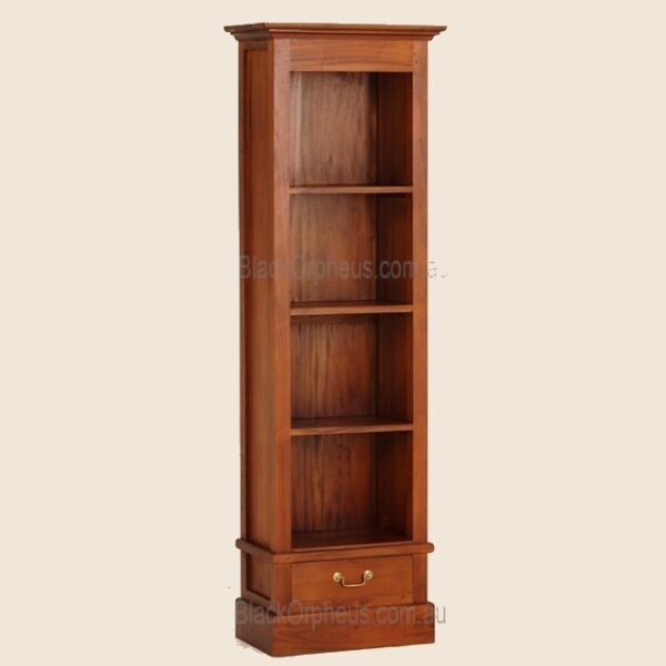 Bookcase Narrow BC001PN