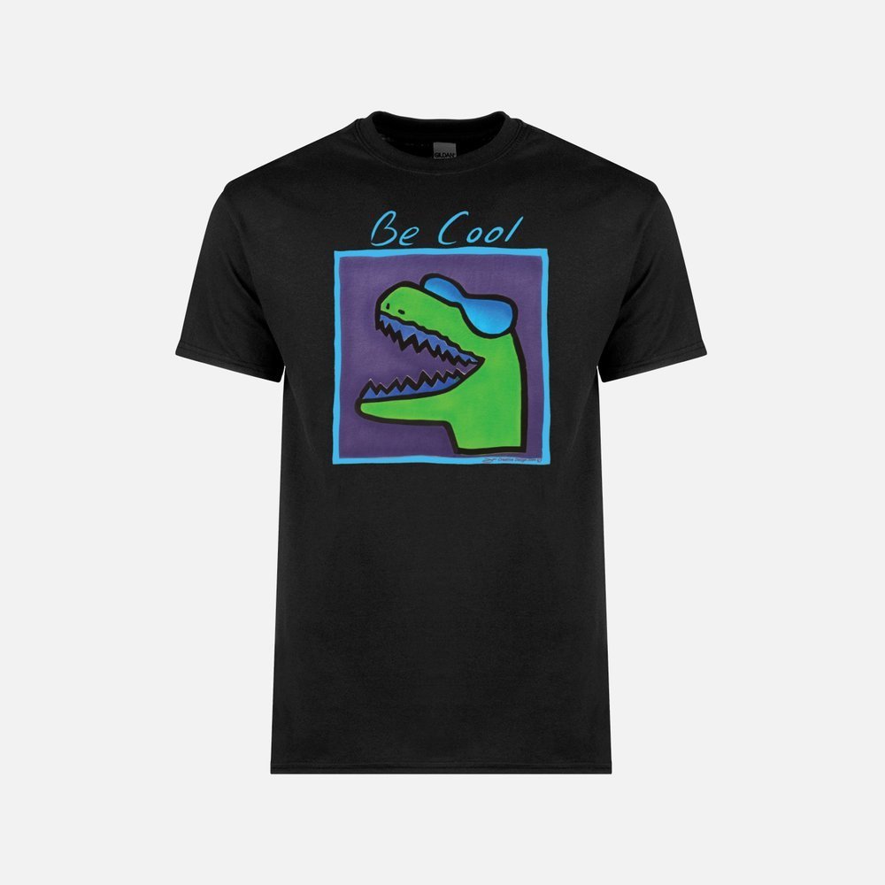 BE Cool T-shirt REX – view 6