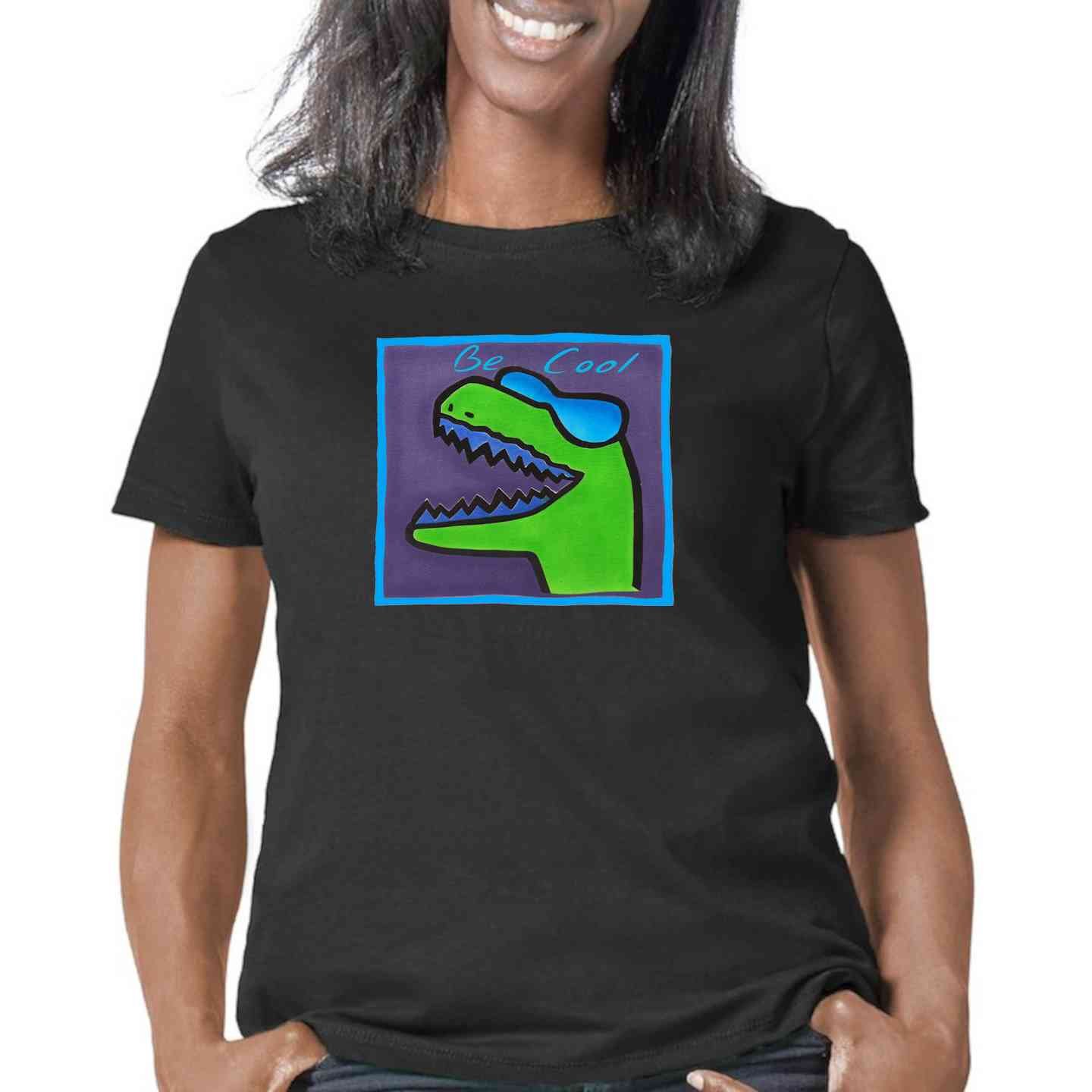 BE Cool T-shirt REX – view 5