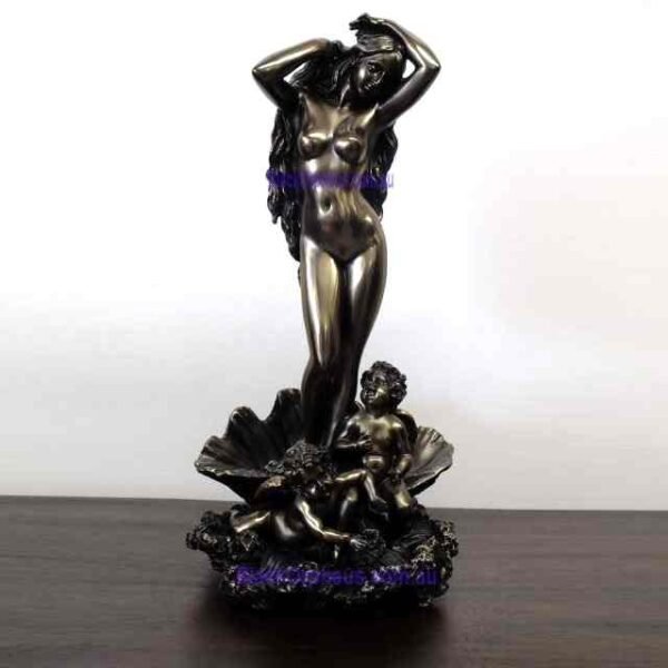 Birth of Venus Statue H31cm