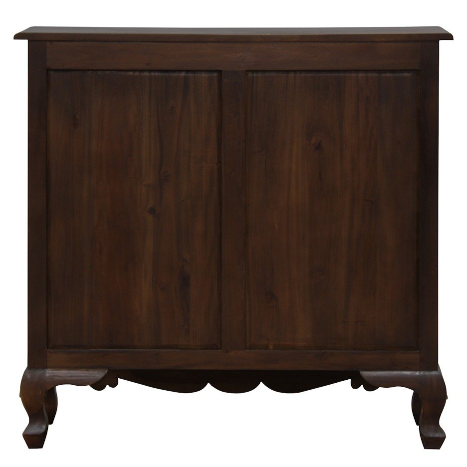 Queen Ann Small Bookcase – view 6