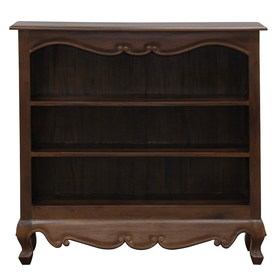 Queen Ann Small Bookcase – view 5