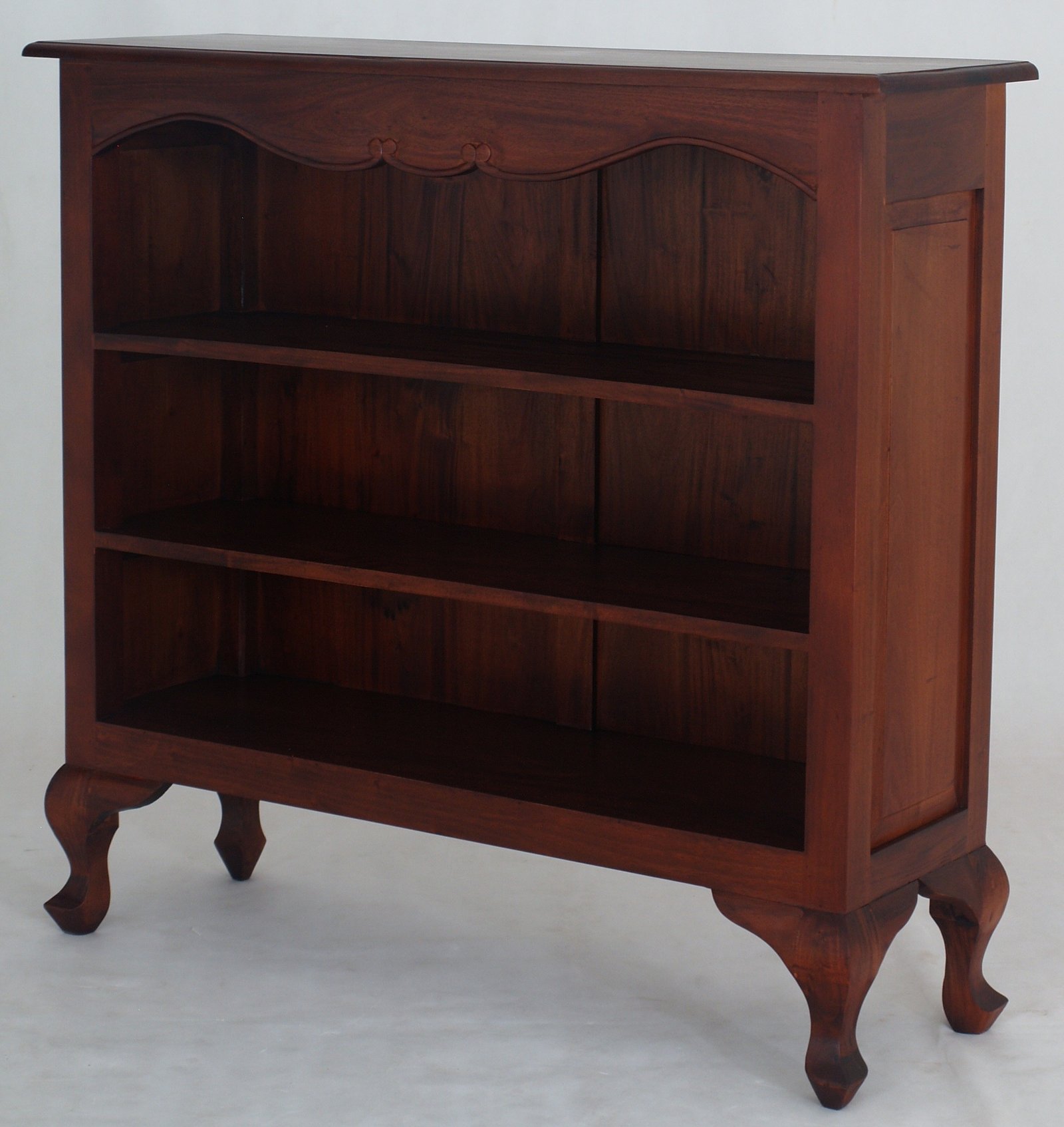 Queen Ann Small Bookcase – view 4
