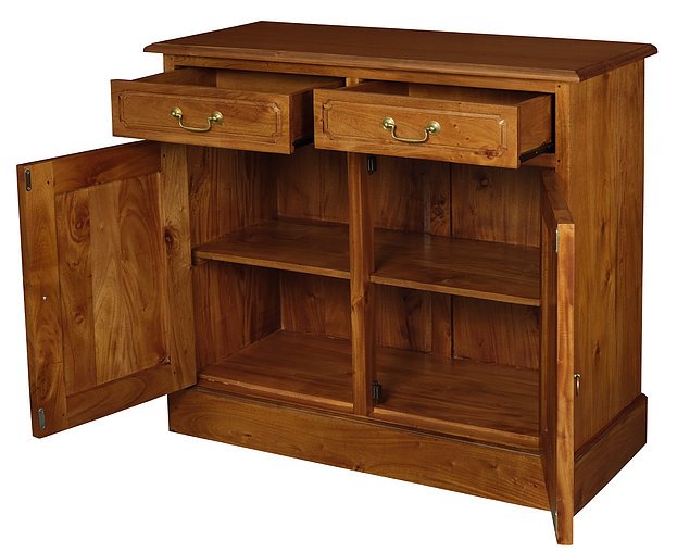 Buffet 2 Drawer 2 Door – view 4