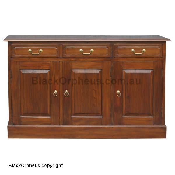 Buffet 3 Drawer 3 Door W145cm SB303PN