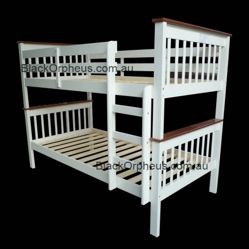 Monza Bunk 2Tone Single – view 2