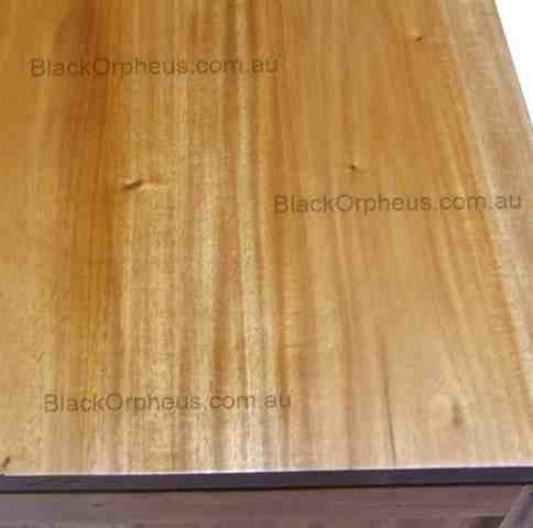Coffee Table Minimalist Timber 100×60 – view 3