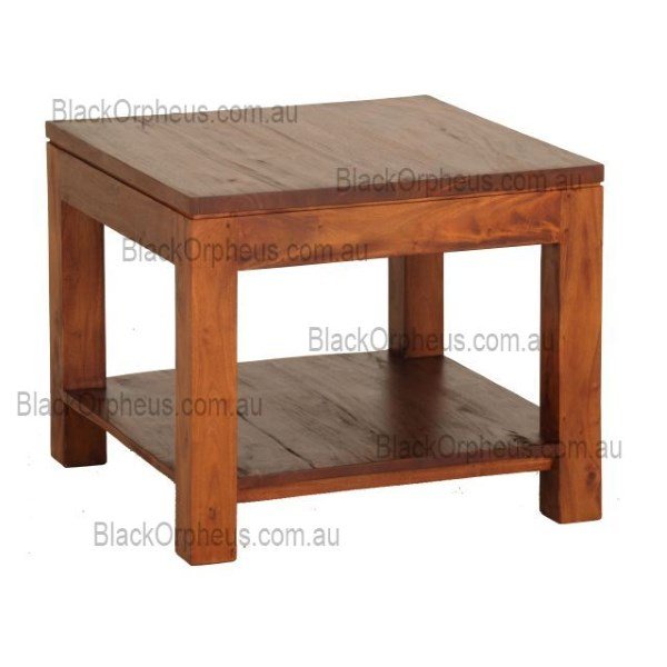 Small Coffee Lamp Table – view 2