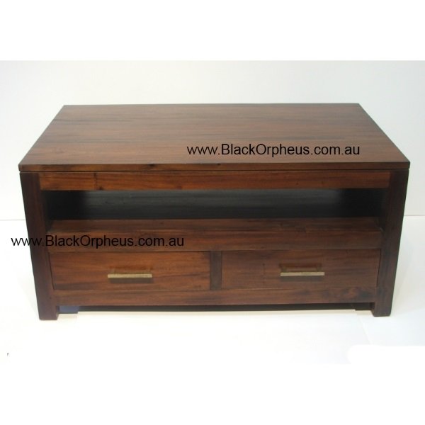 Coffee Table Minimalist Timber 100×60