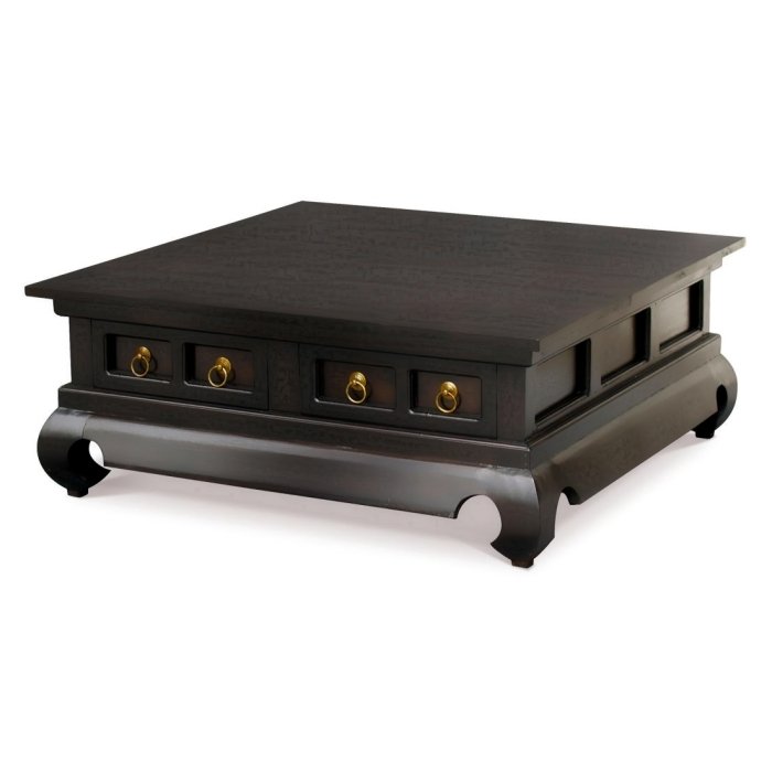 Coffee Table Opium Leg CT 004 TS