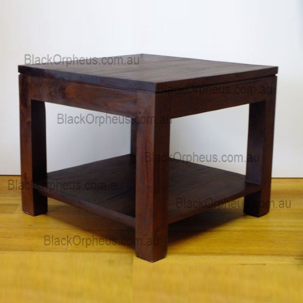 Small Coffee Lamp Table – view 4