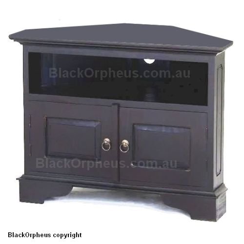 Corner TV Unit TV 200 PN CNR Mahogany – view 3