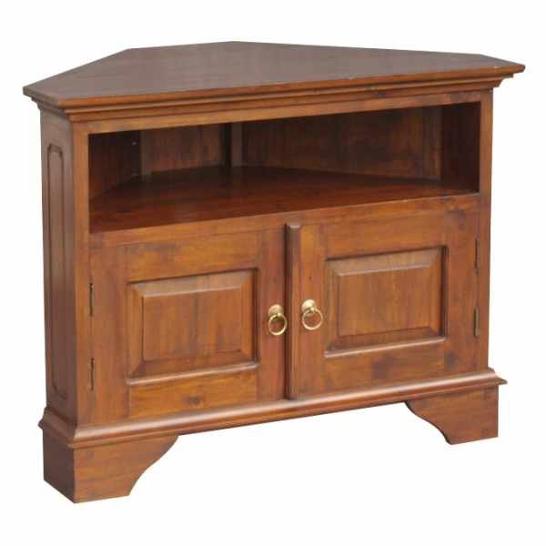 Corner TV Unit TV 200 PN CNR Mahogany