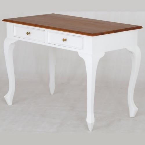 Desk White Queen Ann – view 4