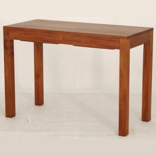 Desk Timber 2 Hidden Drawers – view 5