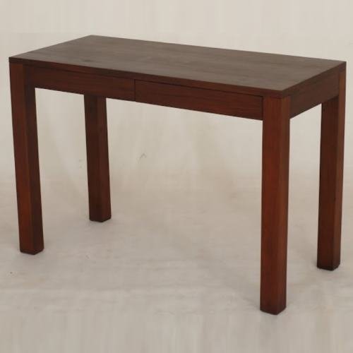 Desk Timber 2 Hidden Drawers – view 3