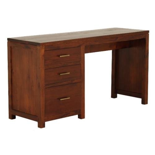 Desk Timber Drawers W150
