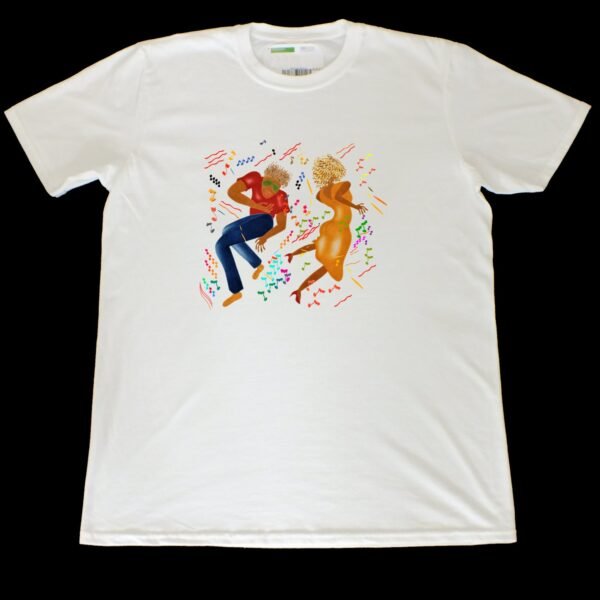 T-SHIRT DANCERS GROOVING WOMEN