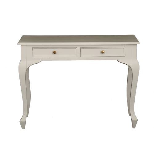 Desk White Queen Ann W105