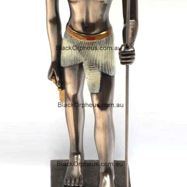Egyptian Small Statue Anubis R010 – view 3