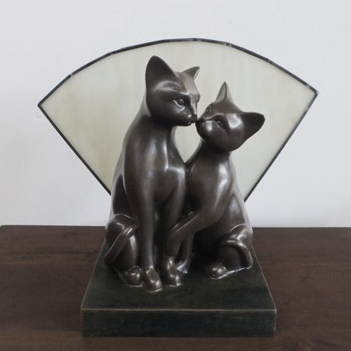 Cat Lamp Twin – view 2