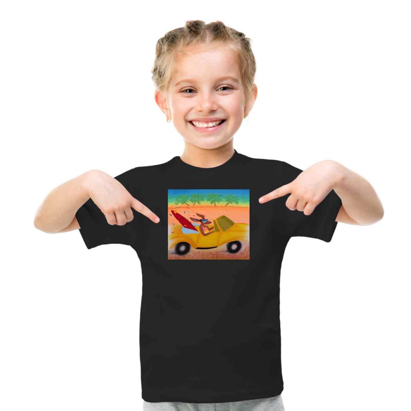 Kids – Bruce ON A Clear DAY Kids T-shirt