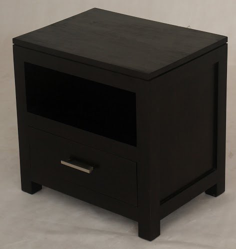 Bedside Table 1 Drawer 1 Shelf – view 6