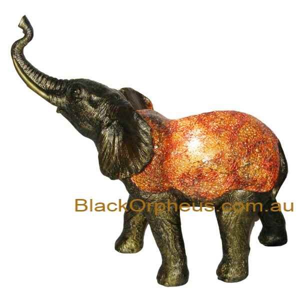 Lucky Elephant Table Lamp