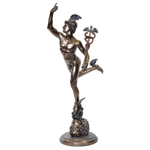 Mercury God of Financial Gain Greek Myth