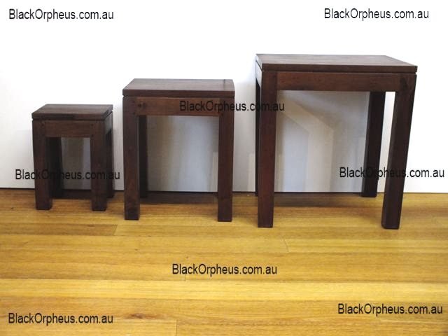 Nest of 3 Tables – view 4