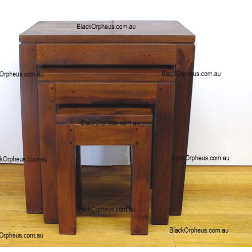 Nest of 3 Tables – view 3