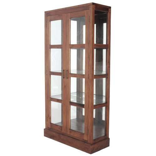 Paris Glass Display Cabinet