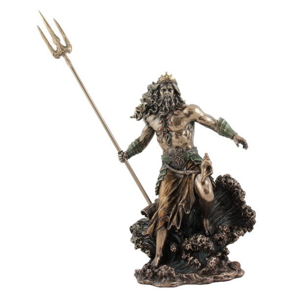 Poseidon Greek God of the Sea