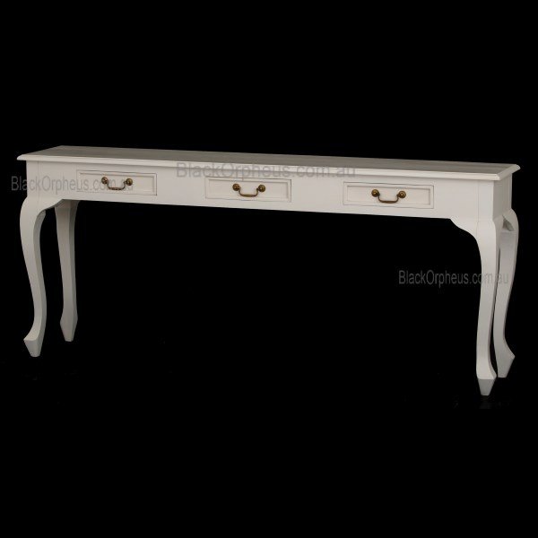 French Provincial Sofa Table W180cm