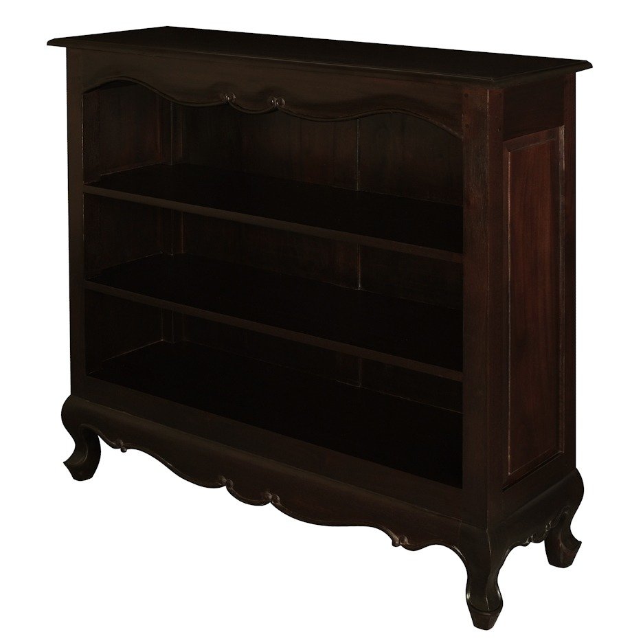 Queen Ann Small Bookcase – view 13