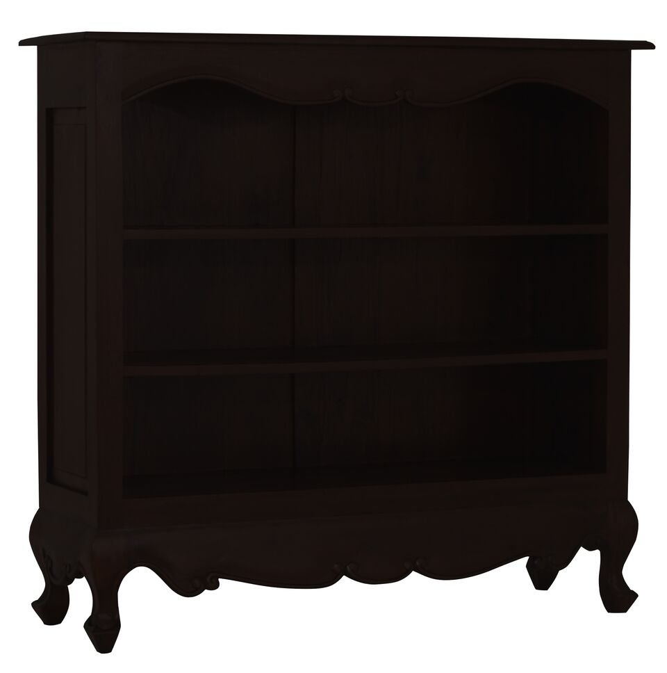 Queen Ann Small Bookcase – view 12