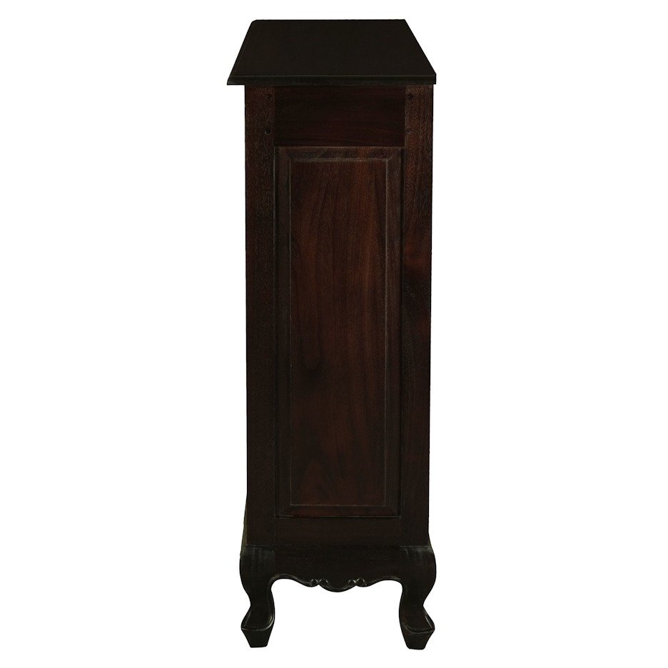 Queen Ann Small Bookcase – view 11