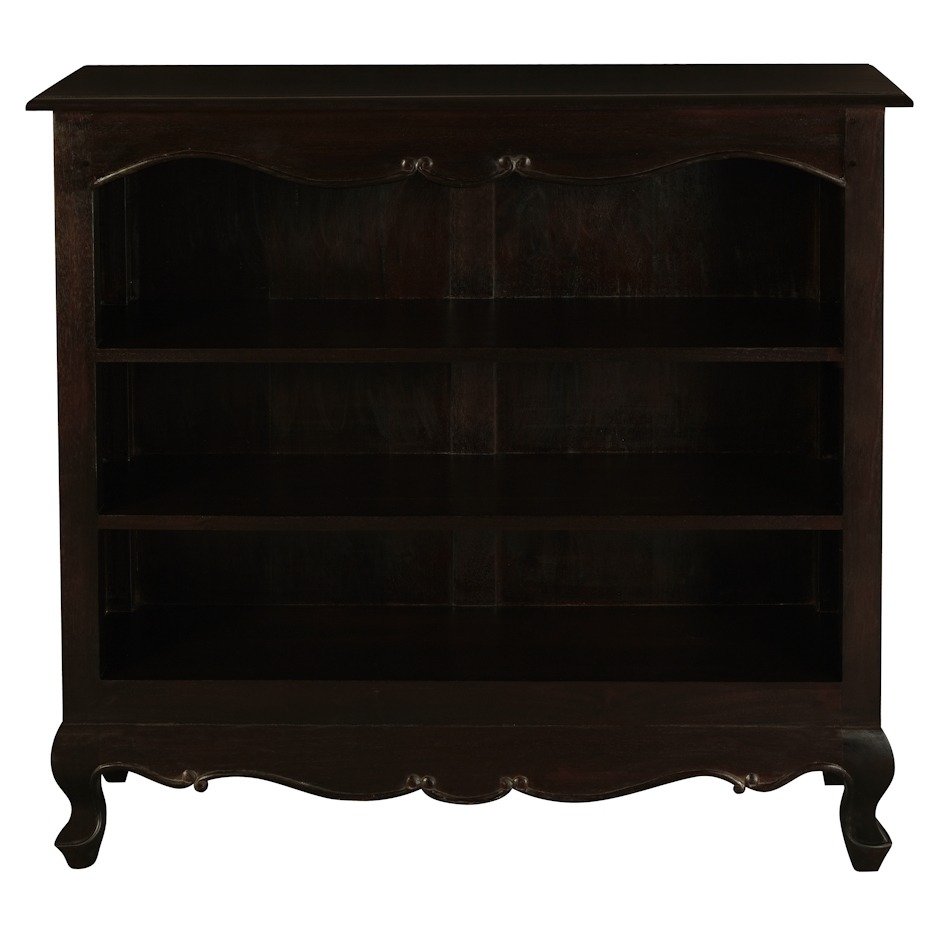 Queen Ann Small Bookcase – view 10