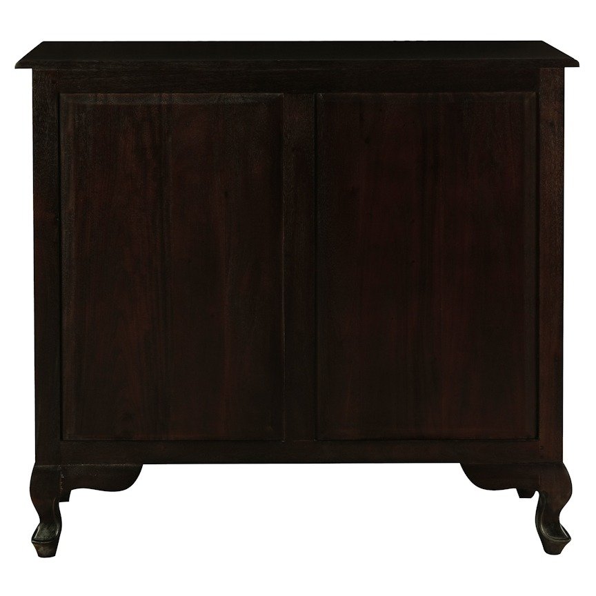 Queen Ann Small Bookcase – view 9