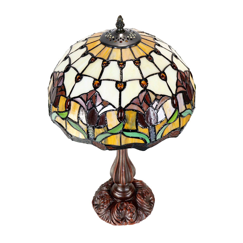 Red Tulip Table Lamp 48 – view 3
