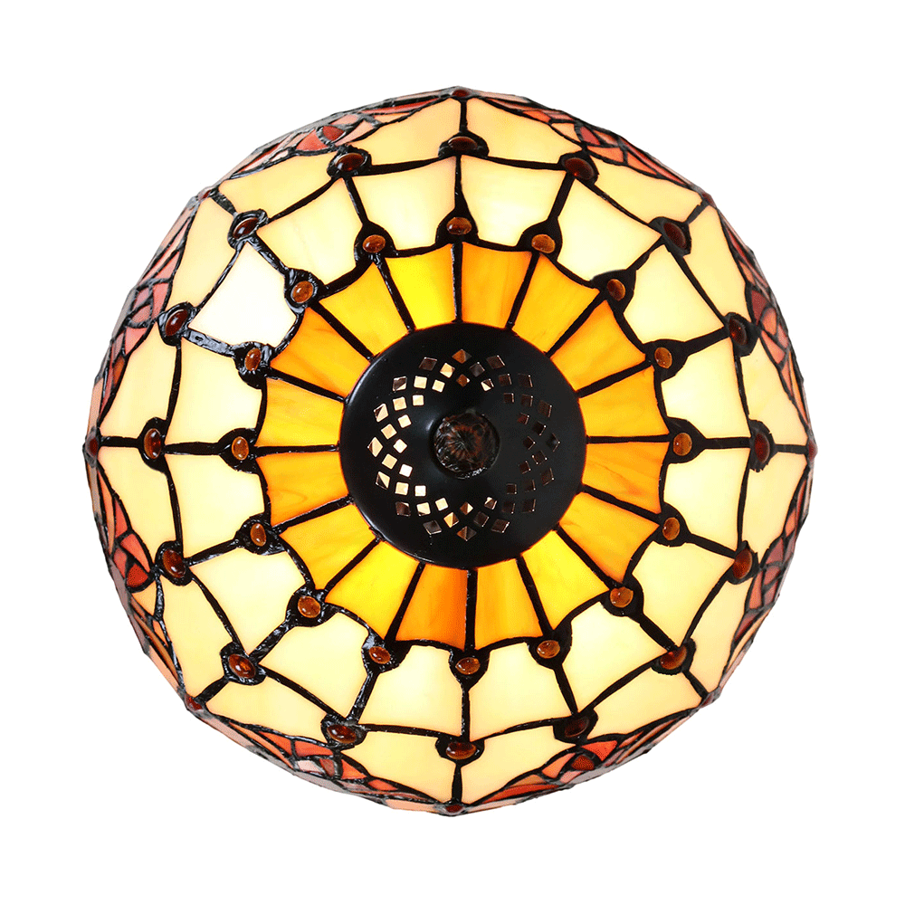 Red Tulip Table Lamp 48 – view 2